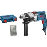 Bosch GSB 20-2 850 W 2060 rpm, Slagboremaskine Blå/Sort, 1,8 cm, 800 rpm, 2060 rpm, 1000 rpm, 3000 rpm, 1,5 mm