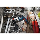 Bosch GSB 21-2 RCT 3000 rpm Nøglefri 2,9 kg, Slagboremaskine Blå/Sort, Pistolgreb boremaskine, Nøglefri, 1,3 cm, 3000 rpm, 4 cm, 1,6 cm