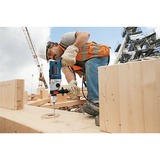 Bosch GSB 21-2 RCT 3000 rpm Nøglefri 2,9 kg, Slagboremaskine Blå/Sort, Pistolgreb boremaskine, Nøglefri, 1,3 cm, 3000 rpm, 4 cm, 1,6 cm