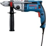 Bosch GSB 24-2 Professional 3000 rpm Sort, Blå, Grå, Slagboremaskine Blå/Sort, Slagnøgle, Pistolhåndtag, Sort, Blå, Grå, 3000 rpm, 900 rpm, 3000 rpm