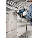 Bosch GSB 24-2 Professional 3000 rpm Sort, Blå, Grå, Slagboremaskine Blå/Sort, Slagnøgle, Pistolhåndtag, Sort, Blå, Grå, 3000 rpm, 900 rpm, 3000 rpm