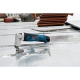 Bosch GSC 12V-13 PROFESSIONAL Strømforskydning 3600 spm, Tin snips Blå/Sort, Strømforskydning, 3600 spm, 1,3 mm, 2 mm, 3,5 m/s², 1,5 m/s²