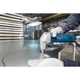 Bosch GSC 75-16 Strømforskydning 5200 spm 750 W, Tin snips Blå/Sort, Strømforskydning, Blå, Sølv, 5200 spm, 4000 spm, 3,5 cm, 0,7 mm
