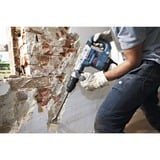 Bosch GSH 5 CE 1150 W, Mejsel hammer Blå/Sort, 13 J, 2900 bpm or slag i minuttet, Vekselstrøm, 1150 W, 105 mm, 480 mm