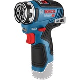 Bosch GSR 12V-35 FC 1750 rpm Nøglefri 590 g Sort, Blå, Rød, Bore-/ skruemaskine Blå/Sort, Pistolgreb boremaskine, Nøglefri, Sort, Blå, Rød, 1 cm, 1750 rpm, 3,2 cm