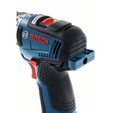 Bosch GSR 12V-35 FC 1750 rpm Nøglefri 590 g Sort, Blå, Rød, Bore-/ skruemaskine Blå/Sort, Pistolgreb boremaskine, Nøglefri, Børstefri, Sort, Blå, Rød, 1 cm, 1750 rpm