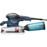 Bosch GSS 280 AVE Professional Rystepudser 11000 rpm 22000 OPM Blå, Rystepudser, Klemme/velcro, 11000 rpm, 16000 OPM, 22000 OPM, 2,4 mm