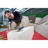 Bosch GST 12V-70 Professional puslespil 2800 spm 1,5 kg, Stiksav Blå/Sort, Sort, Blå, Rød, 45°, 0 - 45°, 2800 spm, 7 cm, 1500 spm