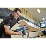 Bosch GST 12V-70 Professional puslespil 2800 spm 1,5 kg, Stiksav Blå/Sort, Sort, Blå, Rød, 45°, 0 - 45°, 2800 spm, 7 cm, 1500 spm