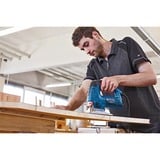 Bosch GST 160 BCE puslespil 800 W 2,3 kg, Stiksav Blå, 16 cm, 2,6 cm, 2 cm, 1 cm, Vekselstrøm, 800 W