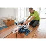 Bosch GTM 12 JL Professional 3800 rpm 1800 W, Gerings sav Blå/Sølv, 3800 rpm, 48°, 48°, 47°, 2°, 95 x 150 mm