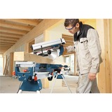 Bosch GTM 12 JL Professional 3800 rpm 1800 W, Gerings sav Blå/Sølv, 3800 rpm, 48°, 48°, 47°, 2°, 95 x 150 mm