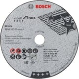 Bosch GWS 12V-76 Professional vinkelsliber 7,6 cm 19500 rpm 700 g Blå/Sort, 19500 rpm, 7,6 cm, Batteri, 3 At, 700 g