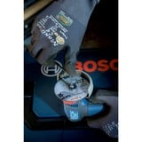 Bosch GWS 12V-76 Professional vinkelsliber uden batteri og oplader Blå/Sort