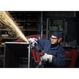 Bosch GWS 1400 Professional vinkelsliber 12,5 cm 11000 rpm 1400 W 2,4 kg Blå/Sort, 11000 rpm, 12,5 cm, Vekselstrøm, 2,4 kg