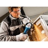 Bosch GWS 1400 Professional vinkelsliber 12,5 cm 11000 rpm 1400 W 2,4 kg Blå/Sort, 11000 rpm, 12,5 cm, Vekselstrøm, 2,4 kg