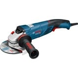 Bosch GWS 18-125 SL Professional, Vinkelsliber Blå/Sort