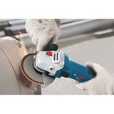 Bosch GWS 7-115 E Professional vinkelsliber 11,5 cm 11000 rpm 720 W 1,9 kg Blå, 11000 rpm, 11,5 cm, Vekselstrøm, 1,9 kg