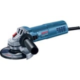 Bosch GWS 880 Professional vinkelsliber 12,5 cm 11000 rpm 880 W 1,9 kg Blå/Sort, 11000 rpm, 12,5 cm, Vekselstrøm, 1,9 kg