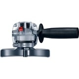 Bosch GWS 880 Professional vinkelsliber 12,5 cm 11000 rpm 880 W 1,9 kg Blå/Sort, 11000 rpm, 12,5 cm, Vekselstrøm, 1,9 kg