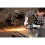 Bosch GWX 14-125 Professional vinkelsliber 12,5 cm 11000 rpm 1400 W 2,3 kg Blå, 11000 rpm, 12,5 cm, Vekselstrøm, 2,3 kg
