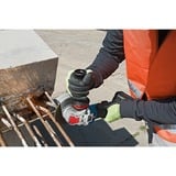 Bosch GWX 18V-10 PSC Professional vinkelsliber 12,5 cm 9000 rpm 2 kg Blå/Sort, 9000 rpm, 12,5 cm, Batteri, 2 kg, Børstet motor