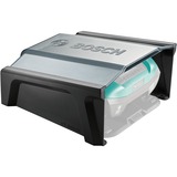 Bosch Garage tilbehør til plæneklipperdel Robot plæneklipper garage, Låg Sort, Robot plæneklipper garage, Bosch, Indego XS 300, S 500, S+ 500, M 700, M+ 700, Indego 350, Indego 400, Indego 350 Connect, Indego..., Sort, 500 mm, 562 mm