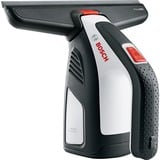 Bosch GlassVAC Solo Plus elektrisk vinduespudser 0,1 L Sort, Hvid, Vinduesrenser Sort, Hvid, 0,1 L, 105 m², 3,6 V, 2000 mAh, 30 min.