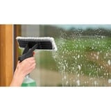 Bosch GlassVAC Solo Plus elektrisk vinduespudser 0,1 L Sort, Hvid, Vinduesrenser Sort, Hvid, 0,1 L, 105 m², 3,6 V, 2000 mAh, 30 min.