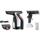 Bosch GlassVAC elektrisk vinduespudser 0,1 L Sort, Rød, Sølv, Vinduesrenser Hvid, Sort, Rød, Sølv, 0,1 L, 35 m², Lithium-Ion (Li-Ion), 3,6 V, 2,17 t