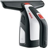Bosch GlassVAC elektrisk vinduespudser 0,1 L Sort, Rød, Sølv, Vinduesrenser Hvid, Sort, Rød, Sølv, 0,1 L, 35 m², Lithium-Ion (Li-Ion), 3,6 V, 2,17 t