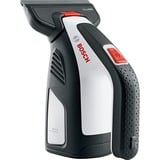 Bosch GlassVAC elektrisk vinduespudser 0,1 L Sort, Rød, Sølv, Vinduesrenser Hvid, Sort, Rød, Sølv, 0,1 L, 35 m², Lithium-Ion (Li-Ion), 3,6 V, 2,17 t