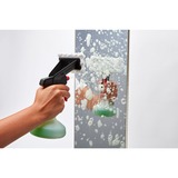 Bosch GlassVAC elektrisk vinduespudser 0,1 L Sort, Rød, Sølv, Vinduesrenser Hvid, Sort, Rød, Sølv, 0,1 L, 35 m², Lithium-Ion (Li-Ion), 3,6 V, 2,17 t