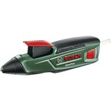 Bosch GluePen Varm limpen Sort, Grøn, Rød, varm lim pistol Grøn/Sort, Varm limpen, Sort, Grøn, Rød, Metal, Plast, Sten, Træ, 2 g/min, 15 sek./side, 7 mm