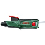Bosch GluePen Varm limpen Sort, Grøn, Rød, varm lim pistol Grøn/Sort, Varm limpen, Sort, Grøn, Rød, Metal, Plast, Sten, Træ, 2 g/min, 15 sek./side, 7 mm