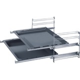 Bosch HEZ438201 ovndel & tilbehør Ovnskinne Aluminium, Ovn udtræk Ovnskinne, Bosch, Aluminium