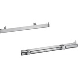 Bosch HEZ538000 ovndel & tilbehør Rustfrit stål Ovnskinne, Ovn udtræk Ovnskinne, Bosch, Rustfrit stål, 690 g, 130 mm, 480 mm