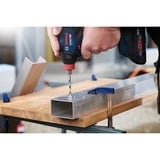 Bosch HSS spiralbor PointTeQ Hex, Ø 6mm, Boremaskine 