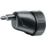 Bosch IXO skruetrækker bit 1 stk, Essay Sort, 1 stk, Tyskland