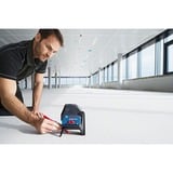 Bosch LINJE-PUNKTLASER GCL 2-15, Kryds- & linjelaser Blå/Sort