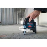 Bosch LINJE-PUNKTLASER GCL 2-15, Kryds- & linjelaser Blå/Sort
