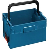 Bosch LT-BOXX 272 Værktøjskasse Acrylonitrilbutadienstyren Blå, Rød Blå, Værktøjskasse, Acrylonitrilbutadienstyren, Blå, Rød, 442 mm, 362 mm, 287 mm