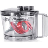 Bosch MCM3200W foodprocessor 800 W 2,3 L Hvid Hvid, 2,3 L, Hvid, Dreje, 3 diske, Plast, Rustfrit stål