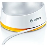 Bosch MCP3000N citruspresser og juicemaskine Manuel juicer 25 W Hvid, Gul Hvid/Gul, Manuel juicer, Hvid, Gul, 0,8 L, Plast, 25 W, 220-240 V