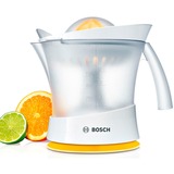 Bosch MCP3000N citruspresser og juicemaskine Manuel juicer 25 W Hvid, Gul Hvid/Gul, Manuel juicer, Hvid, Gul, 0,8 L, Plast, 25 W, 220-240 V