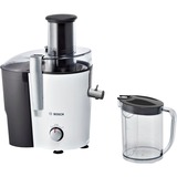 MES25A0 citruspresser og juicemaskine Frugtpresser 700 W Sort, Hvid, Saftpresser