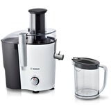 Bosch MES25A0 citruspresser og juicemaskine Frugtpresser 700 W Sort, Hvid, Saftpresser antracit/Hvid, Frugtpresser, Sort, Hvid, Sort, Sølv, Trin, 2 L, 1,25 L