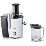 Bosch MES25A0 citruspresser og juicemaskine Frugtpresser 700 W Sort, Hvid, Saftpresser Hvid/Sølv, Frugtpresser, Sort, Hvid, Sort, Sølv, Trin, 2 L, 1,25 L