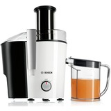 Bosch MES25A0 citruspresser og juicemaskine Frugtpresser 700 W Sort, Hvid, Saftpresser antracit/Hvid, Frugtpresser, Sort, Hvid, Sort, Sølv, Trin, 2 L, 1,25 L