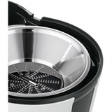 Bosch MES25A0 citruspresser og juicemaskine Frugtpresser 700 W Sort, Hvid, Saftpresser antracit/Hvid, Frugtpresser, Sort, Hvid, Sort, Sølv, Trin, 2 L, 1,25 L